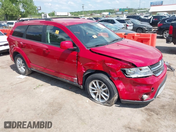 2017 Dodge Journey SXT with VIN 3C4PDCBG5HT537282, listed as a IAAI auction lot 42223589 with 75,093 mi miles and . Bid and sale history available at DreamBid. Image 1.