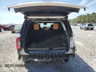 2022 Ford Expedition Max Platinum with VIN 1FMJK1LTXNEA08011, listed as a Copart auction lot 47291145 with 57,095 mi miles and Clean title. Bid and sale history available at DreamBid. Image 6.