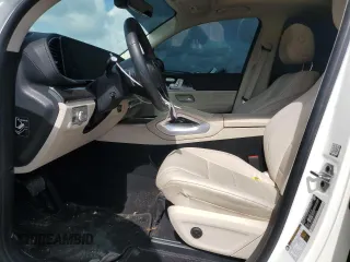 2024 Mercedes-Benz GLE 350 with VIN 4JGFB4FB1RB126059, listed as a Copart auction lot 56416905 with 56,678 mi miles and Salvage title. Bid and sale history available at DreamBid. Image 7.