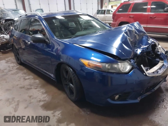 2011 Acura TSX z VIN JH4CW2H5XBC000482, wystawiony jako IAAI lot #41713074 z przebiegiem 165 693 mil mil oraz . Historia ofert i sprzedaży dostępna na DreamBid. Obrazek 1.