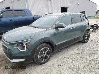 2024 Kia Niro EX Touring with VIN KNDCR3LE9R5203738, listed as a Copart auction lot 47348775 with 8,859 mi miles and Salvage Title. Bid and sale history available at carsss.com. Image 1.