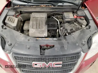 2013 GMC Terrain SLE with VIN 2GKFLTEK5D6195561, listed as a Copart auction lot 43092605 with 131,777 mi miles and Clean Title. Bid and sale history available at DreamBid. Image 12.