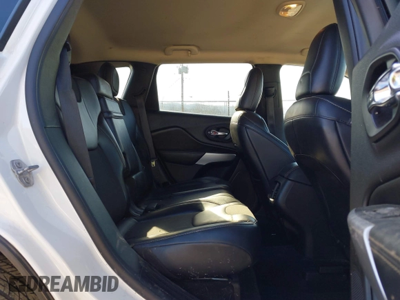 2018 Jeep Cherokee Latitude Plus с VIN 1C4PJMLX5JD508079, выставлен на аукционе IAAI как лот 41796679 с пробегом 96 899 миль миль и . История ставок и продаж доступна на DreamBid. Изображение 8.
