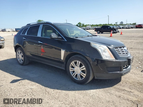 2013 Cadillac SRX Luxury Collection z VIN 3GYFNCE30DS646096, wystawiony jako Copart lot #51967015 z przebiegiem 225 516 mil mil oraz Szkoda całkowita • Salvage title. Historia ofert i sprzedaży dostępna na DreamBid. Obrazek 4.