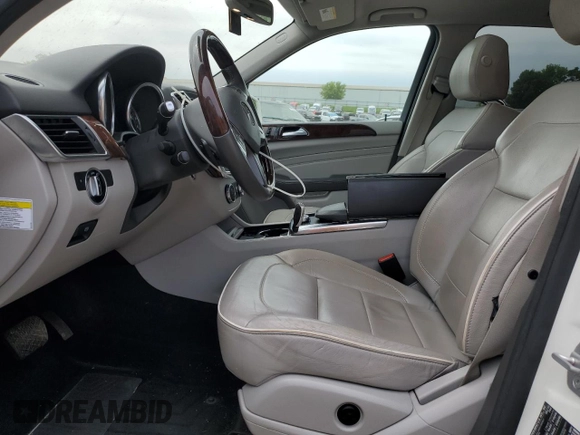 2013 Mercedes-Benz M 350 with VIN 4JGDA5HB9DA203627, listed as a Copart auction lot 60377625 with 128,499 mi miles and Clean title. Bid and sale history available at DreamBid. Image 7.