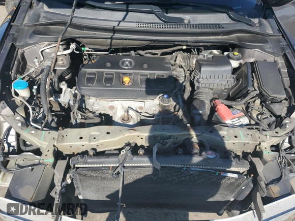 2013 Acura ILX Premium with VIN 19VDE1F51DE014345, listed as a Copart auction lot 64445175 with 142,142 mi miles and Salvage title. Bid and sale history available at DreamBid. Image 11.