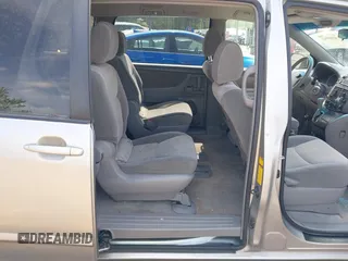 2010 Toyota Sienna CE with VIN 5TDKK4CC0AS325830, listed as a IAAI auction lot 42069942 with 135,866 mi miles and . Bid and sale history available at DreamBid. Image 8.
