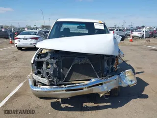 2003 Chevrolet Silverado 1500 LS with VIN 1GCEK19V93E375767, listed as a IAAI auction lot 41772028 with 1 mi miles. Bid and sale history available at carsss.com. Image 6.
