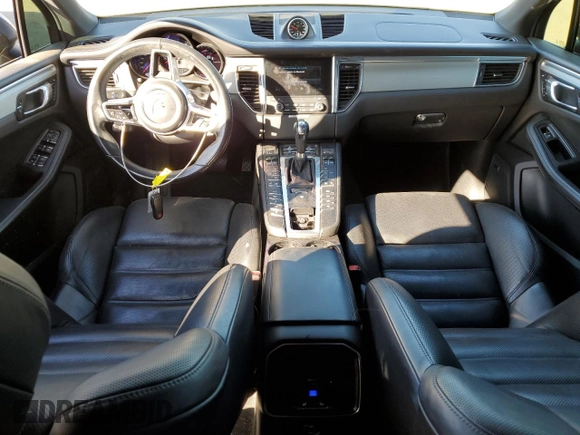 2018 Porsche Macan GTS with VIN WP1AG2A52JLB62023, listed as a Copart auction lot 89151775 with 63,633 mi miles and Salvage Title. Bid and sale history available at DreamBid. Image 8.
