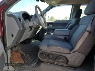 2006 Ford F-150 XLT with VIN 1FTPX14V36NB58947, listed as a Copart auction lot 75702364 with 0 mi miles and Clean Title. Bid and sale history available at carsss.com. Image 7.