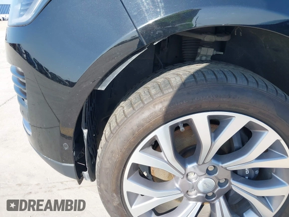 2019 Land Rover Range Rover HSE with VIN SALGS2SV9KA552826, listed as a IAAI auction lot 41745839 with 62,741 mi miles and . Bid and sale history available at DreamBid. Image 18.