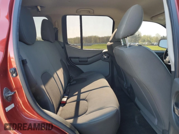2012 Nissan Xterra X with VIN 5N1AN0NW7CC513862, listed as a Copart auction lot 54336635 with 104,682 mi miles and Salvage Title. Bid and sale history available at carsss.com. Image 11.