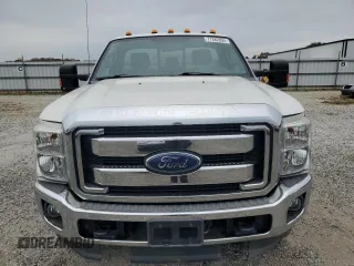 2015 Ford F-350 XL with VIN 1FTRF3B65FEB67720, listed as a Copart auction lot 77282894 with 97,275 mi miles and Clean title. Bid and sale history available at DreamBid. Image 5.