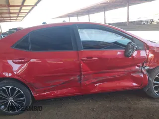 2016 Toyota Corolla L с VIN 2T1BURHEXGC643604, выставлен на аукционе IAAI как лот 42185383 с пробегом 152 774 миль миль и . История ставок и продаж доступна на DreamBid. Изображение 12.