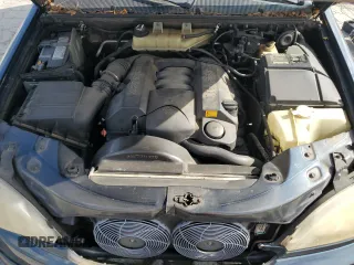 2001 Mercedes-Benz M 320/430/500 with VIN 4JGAB54E41A272057, listed as a Copart auction lot 58197965 with 150,829 mi miles and Salvage title. Bid and sale history available at DreamBid. Image 12.