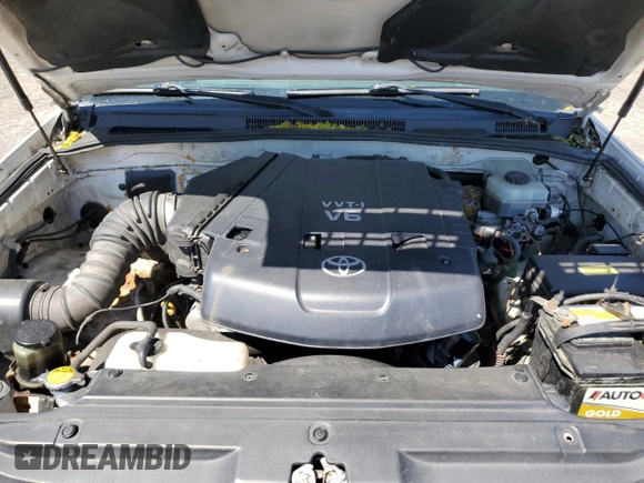 2004 Toyota 4Runner SR5 with VIN JTEBU14R140031254, listed as a Copart auction lot 55042515 with 237,882 mi miles and Clean Title. Bid and sale history available at DreamBid. Image 12.