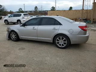 2007 Lincoln MKZ z VIN 3LNHM26T37R610226, wystawiony jako Copart lot #45659055 z przebiegiem Nie podano mil oraz Szkoda całkowita • Salvage title. Historia ofert i sprzedaży dostępna na DreamBid. Obrazek 2.