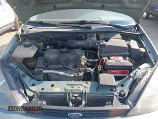 2003 Ford Focus SE with VIN 1FAFP34P33W252024, listed as a IAAI auction lot 42484082 with 125,777 mi miles and . Bid and sale history available at DreamBid. Image 10.