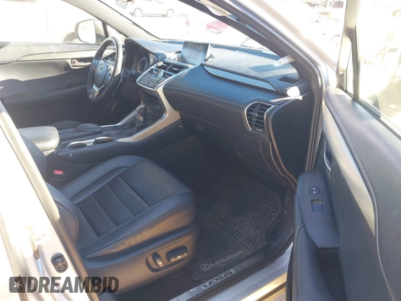 2015 Lexus NX 200t с VIN JTJBARBZ2F2020458, выставлен на аукционе IAAI как лот 41292829 с пробегом 158 108 миль миль и . История ставок и продаж доступна на DreamBid. Изображение 5.