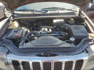 2002 Jeep Grand Cherokee Laredo with VIN 1J4GX48S52C265385, listed as a Copart auction lot 88823385 with 225,106 mi miles and Clean title. Bid and sale history available at DreamBid. Image 12.