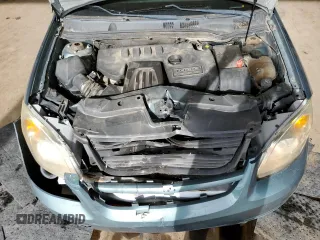 2010 Chevrolet Cobalt 2LT with VIN 1G1AF5F54A7186761, listed as a Copart auction lot 50925725 with 211,695 mi miles and Salvage Title. Bid and sale history available at DreamBid. Image 13.