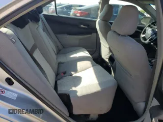 2014 Toyota Camry L with VIN 4T4BF1FK4ER347547, listed as a Copart auction lot 50740635 with 195,330 mi miles and Salvage Title. Bid and sale history available at DreamBid. Image 10.