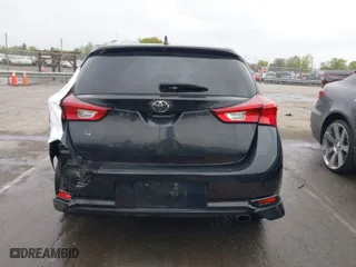 2017 Toyota Corolla iM with VIN JTNKARJE5HJ543687, listed as a IAAI auction lot 41948002 with 133,086 mi miles. Bid and sale history available at carsss.com. Image 16.