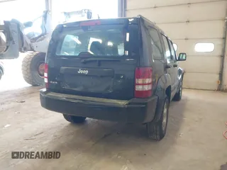 2011 Jeep Liberty Sport with VIN 1J4PN2GKXBW542168, listed as a IAAI auction lot 41984972 with 145,414 mi miles. Bid and sale history available at carsss.com. Image 6.