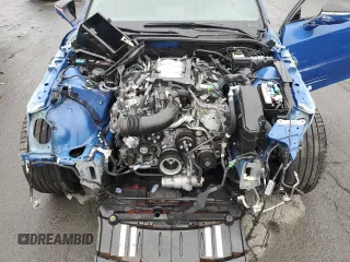 2022 Lexus IS 500 F Sport Performance z VIN JTHAP1D21N5001944, wystawiony jako Copart lot #79621404 z przebiegiem 19 921 mil mil oraz Szkoda całkowita • Salvage title. Historia ofert i sprzedaży dostępna na DreamBid. Obrazek 11.