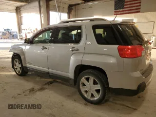 2010 GMC Terrain SLT-2 with VIN 2CTALHEW5A6388265, listed as a Copart auction lot 81792824 with 169,949 mi miles and Clean Title. Bid and sale history available at carsss.com. Image 2.