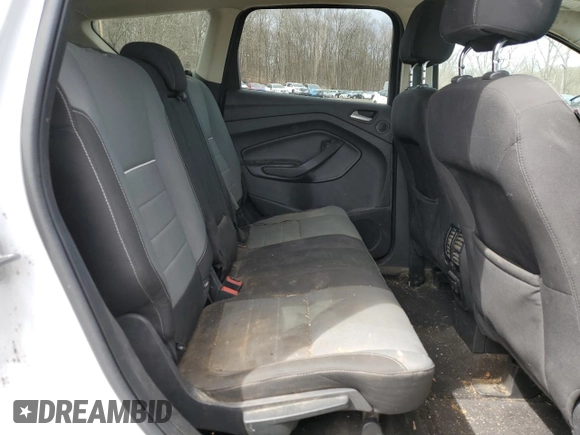 2014 Ford Escape SE with VIN 1FMCU0GX4EUB83323, listed as a Copart auction lot 51775125 with 129,437 mi miles and Salvage Title. Bid and sale history available at DreamBid. Image 11.