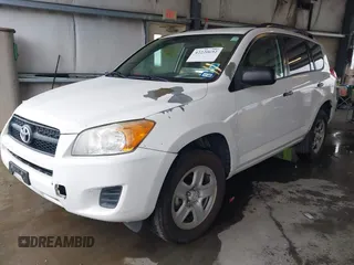 2010 Toyota RAV4 with VIN 2T3ZF4DV7AW034923, listed as a IAAI auction lot 42220692 with 132,001 mi miles and . Bid and sale history available at DreamBid. Image 17.