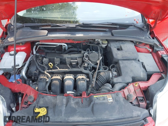 2012 Ford Focus SE with VIN 1FAHP3F24CL239326, listed as a IAAI auction lot 42668240 with 140,268 mi miles and . Bid and sale history available at DreamBid. Image 10.
