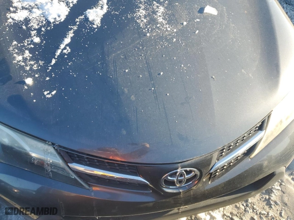 2013 Toyota RAV4 XLE with VIN JTMWFREV1DD011119, listed as a Copart auction lot 88169565 with 211,802 mi miles and Salvage Title. Bid and sale history available at carsss.com. Image 11.