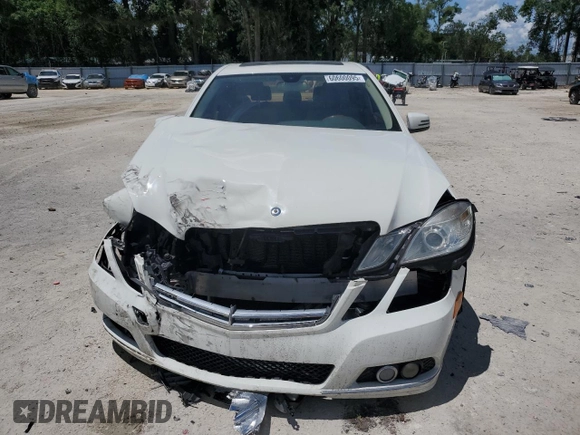2010 Mercedes-Benz E 350 Luxury с VIN WDDHF5GB8AA170484, выставлен на аукционе Copart как лот 60600095 с пробегом 254 397 миль миль и Списание • Salvage title. История ставок и продаж доступна на DreamBid. Изображение 5.