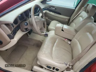 2004 Buick LeSabre Limited with VIN 1G4HR54K74U248628, listed as a Copart auction lot 64835815 with 190,114 mi miles and Salvage title. Bid and sale history available at DreamBid. Image 7.