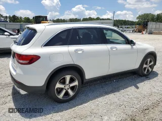2016 Mercedes-Benz GLC 300 with VIN WDC0G4JB8GF050861, listed as a Copart auction lot 63453445 with 173,597 mi miles and Clean title. Bid and sale history available at DreamBid. Image 3.
