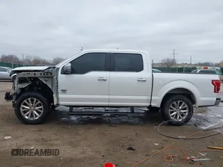 2015 Ford F-150 XLT z VIN 1FTEW1EG2FFB06665, wystawiony jako IAAI lot #41670219 z przebiegiem 184 127 mil mil oraz . Historia ofert i sprzedaży dostępna na DreamBid. Obrazek 15.