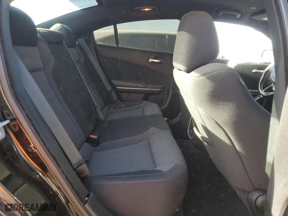 2022 Dodge Charger SXT with VIN 2C3CDXBG7NH251500, listed as a Copart auction lot 49863445 with 49,066 mi miles and Salvage Title. Bid and sale history available at carsss.com. Image 10.