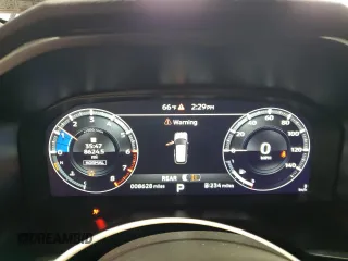 2023 Mitsubishi Outlander SE z VIN JA4J4UA86PZ057243, wystawiony jako Copart lot #53845105 z przebiegiem 8 628 mil mil oraz Szkoda całkowita • Salvage title. Historia ofert i sprzedaży dostępna na DreamBid. Obrazek 9.