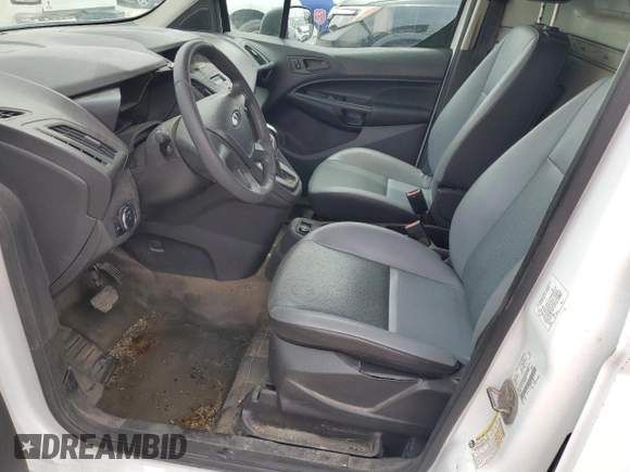 2016 Ford Transit Connect XL с VIN NM0LS7E78G1289507, выставлен на аукционе Copart как лот 55761915 с пробегом Не указан миль и Списание • Salvage title. История ставок и продаж доступна на DreamBid. Изображение 7.