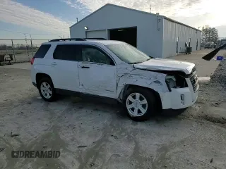 2015 GMC Terrain SLE with VIN 2GKFLWEK2F6420295, listed as a Copart auction lot 51941645 with 104,737 mi miles and Salvage title. Bid and sale history available at DreamBid. Image 10.