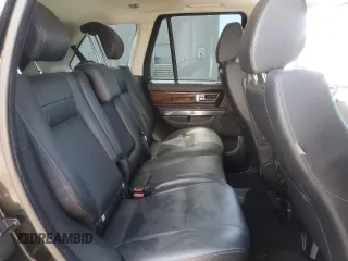 2013 Land Rover Range Rover Sport HSE with VIN SALSF2D47DA791104, listed as a Copart auction lot 60937115 with 152,085 mi miles and Salvage title. Bid and sale history available at DreamBid. Image 11.