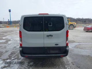 2020 Ford Transit Cargo with VIN 1FTBR1Y84LKB05972, listed as a IAAI auction lot 41496329 with Not Provided miles and . Bid and sale history available at DreamBid. Image 17.