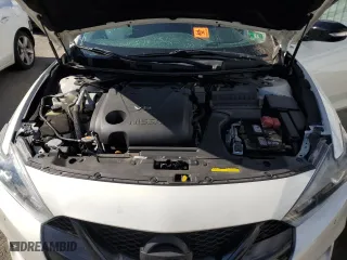 2018 Nissan Maxima SL with VIN 1N4AA6AP4JC395970, listed as a Copart auction lot 47167855 with 60,678 mi miles and Salvage Title. Bid and sale history available at carsss.com. Image 12.