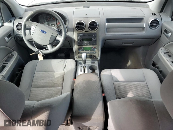 2005 Ford Freestyle SE with VIN 1FMZK01175GA41261, listed as a Copart auction lot 42220825 with 173,670 mi miles and Salvage Title. Bid and sale history available at carsss.com. Image 8.