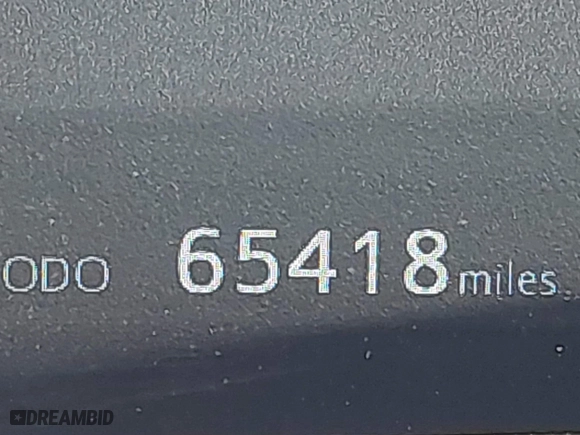 2016 Toyota Prius Four with VIN JTDKARFU6G3508681, listed as a IAAI auction lot 41873228 with 65,418 mi miles. Bid and sale history available at carsss.com. Image 15.