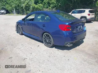 2020 Subaru WRX Limited with VIN JF1VA1P62L8814679, listed as a IAAI auction lot 39720831 with 18,301 mi miles and . Bid and sale history available at DreamBid. Image 3.