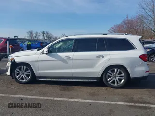 2017 Mercedes-Benz GLS 450 with VIN 4JGDF6EE6HA908431, listed as a IAAI auction lot 41914752 with 156,939 mi miles and . Bid and sale history available at DreamBid. Image 14.