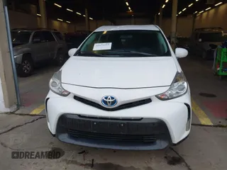 2015 Toyota Prius Two with VIN JTDZN3EU3FJ030358, listed as a IAAI auction lot 41675153 with 149,482 mi miles and . Bid and sale history available at DreamBid. Image 12.